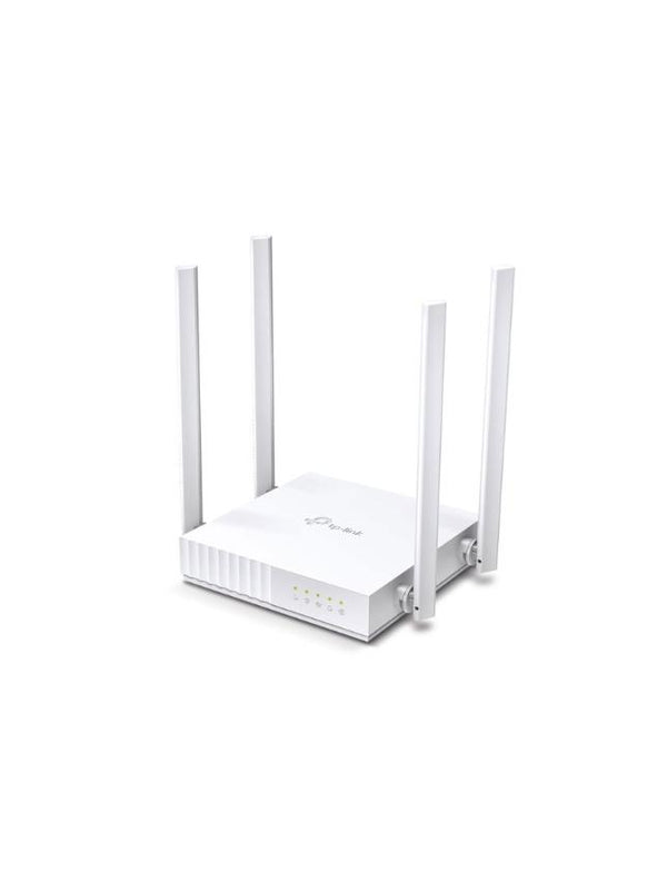 TP-Link Archer C24 AC750 Dual-Band Wi-Fi Router 5 Port 4 Antenna