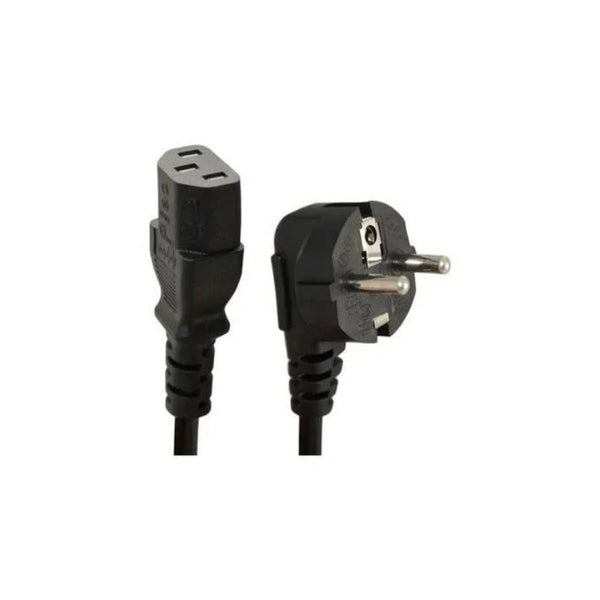 Power Cable For PC 1.5m NORMAL - El Dabbah - GENERIC - El Dabbah