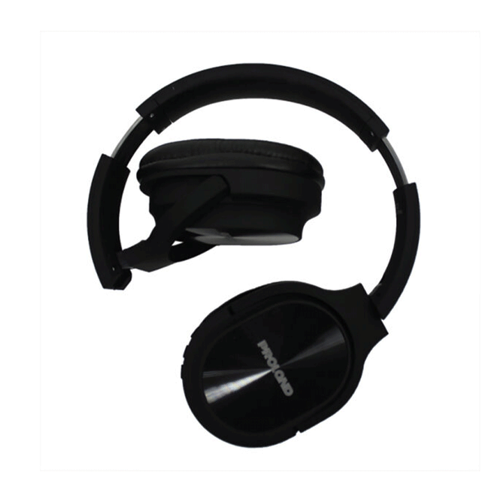 proland MA121 Wireless HeadPhone With MIC Bluetooth-Headphone-PORLAND-Computer Accessories, COMPUTERS, Headphone-الدباح-El Dabbah