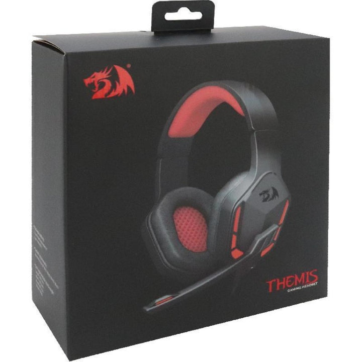 reddragonh220headphone - eldabbah-الدباح