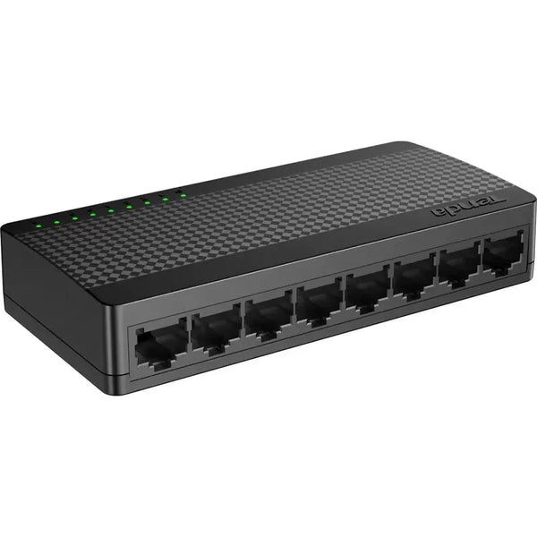 Tenda S108M Switch 8 - Port 10/100/1000 Non POE - El Dabbah - Tenda - El Dabbah