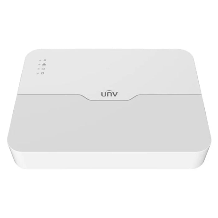 UNV NVR301-08LS3-P8 8-Channel Network Video Recorder