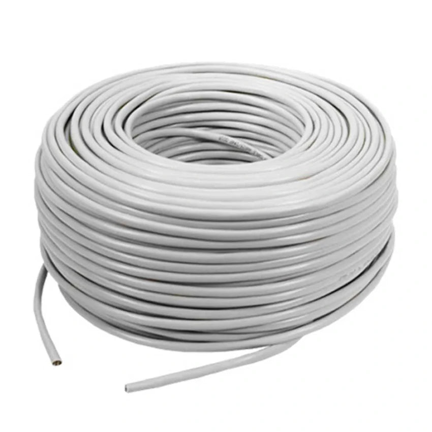 GLX CAT6 Network Cable 305M-CABLE CAT6-GLX-[الدباح]-El Dabbah